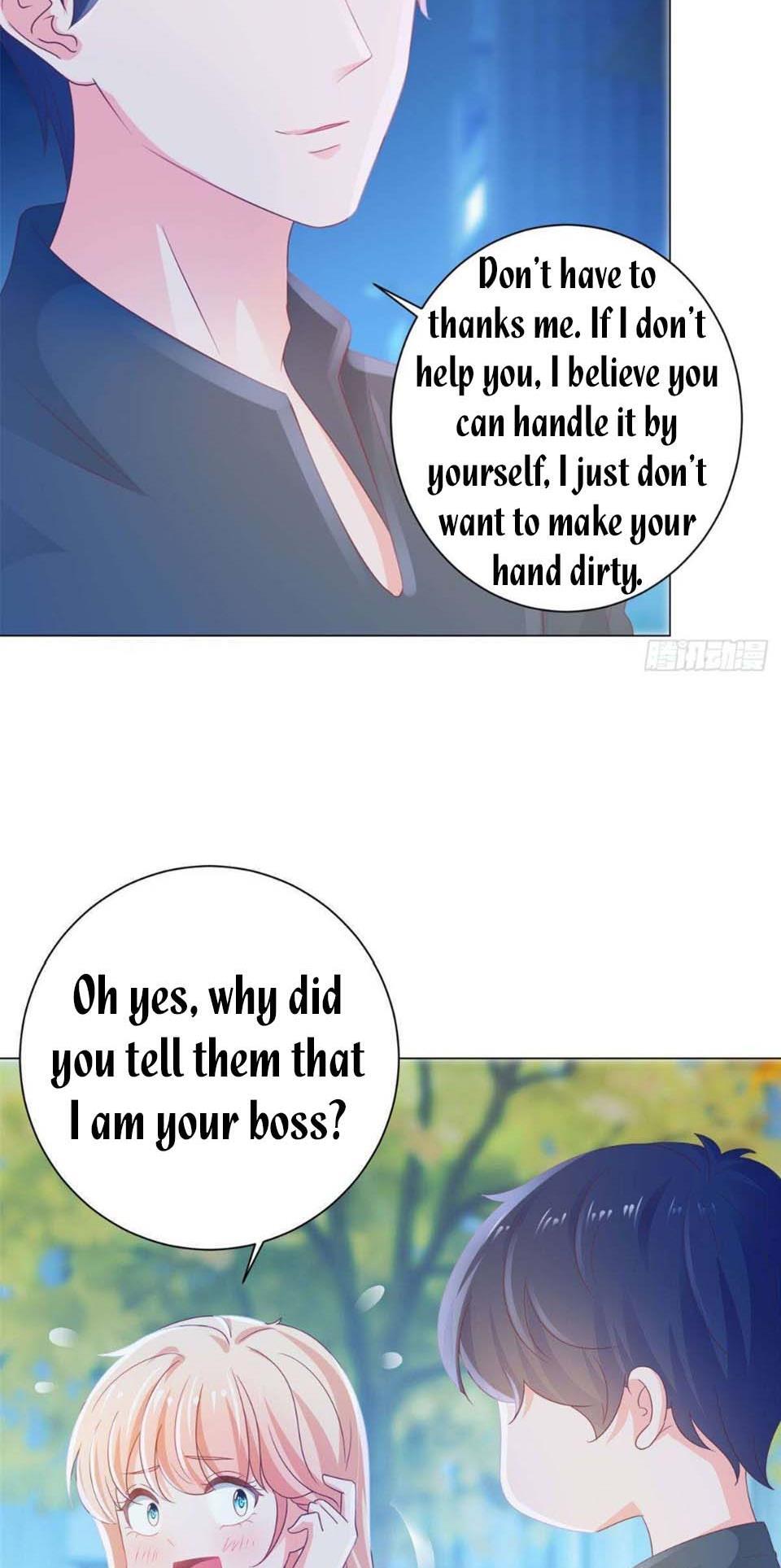 Full Marks Hidden Marriage: Pick Up a Son, Get a Free Husband chapter 131 - page 31