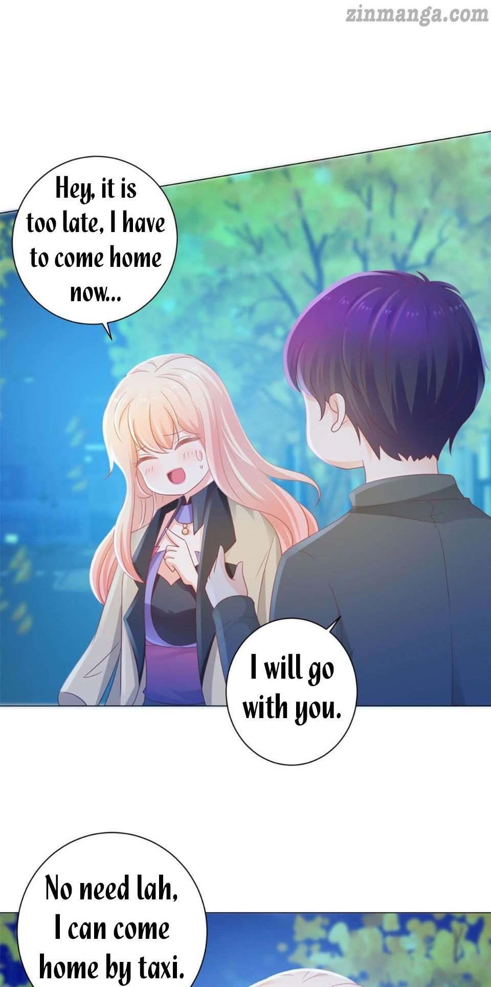 Full Marks Hidden Marriage: Pick Up a Son, Get a Free Husband chapter 131 - page 34