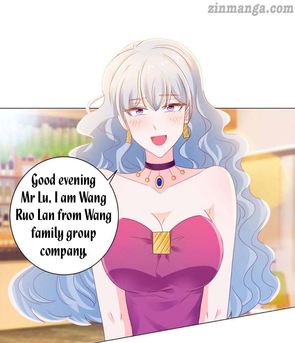 Full Marks Hidden Marriage: Pick Up a Son, Get a Free Husband chapter 131 - page 5