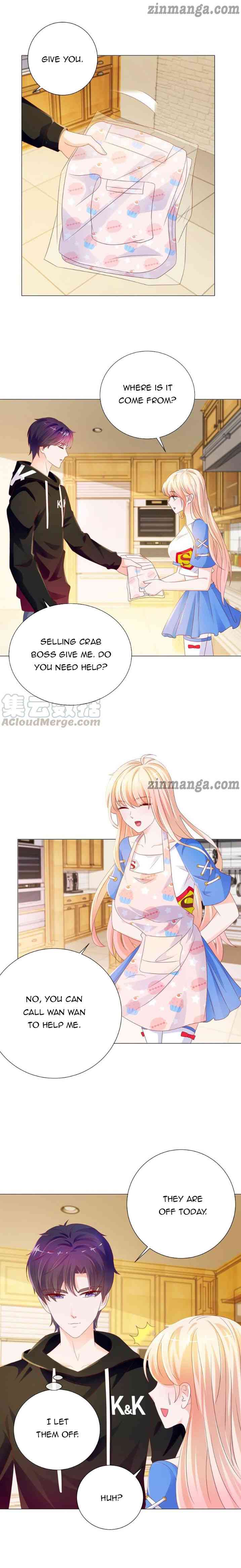 Full Marks Hidden Marriage: Pick Up a Son, Get a Free Husband chapter 82 - page 5