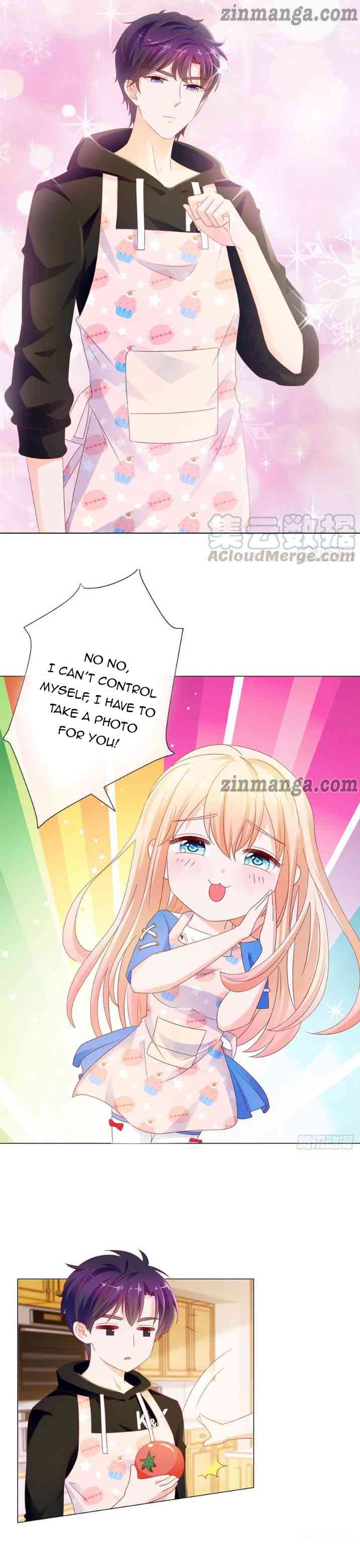 Full Marks Hidden Marriage: Pick Up a Son, Get a Free Husband chapter 82 - page 7