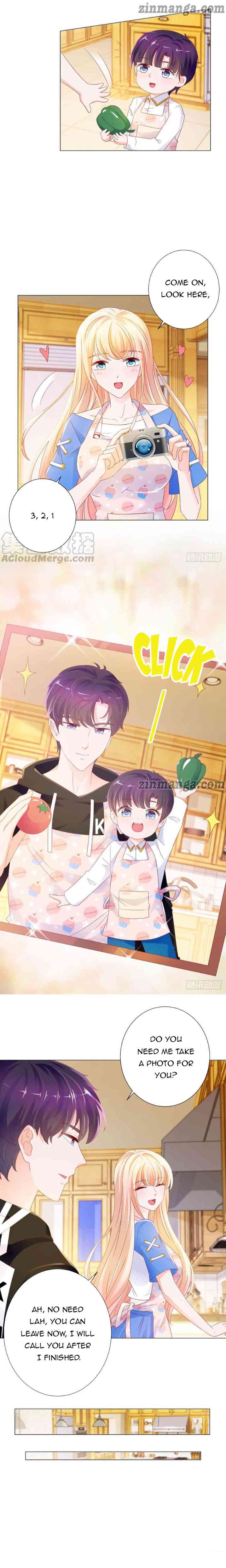 Full Marks Hidden Marriage: Pick Up a Son, Get a Free Husband chapter 82 - page 8