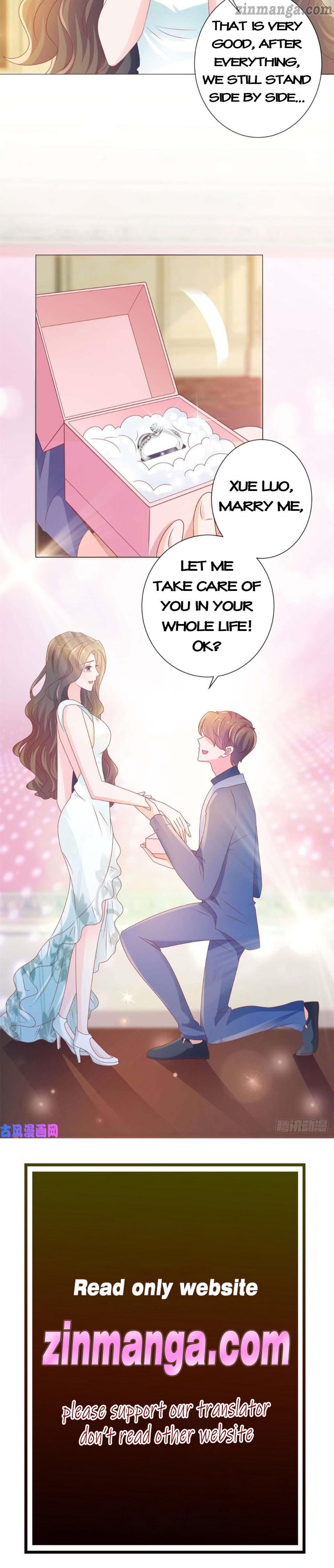 Full Marks Hidden Marriage: Pick Up a Son, Get a Free Husband chapter 132 - page 49