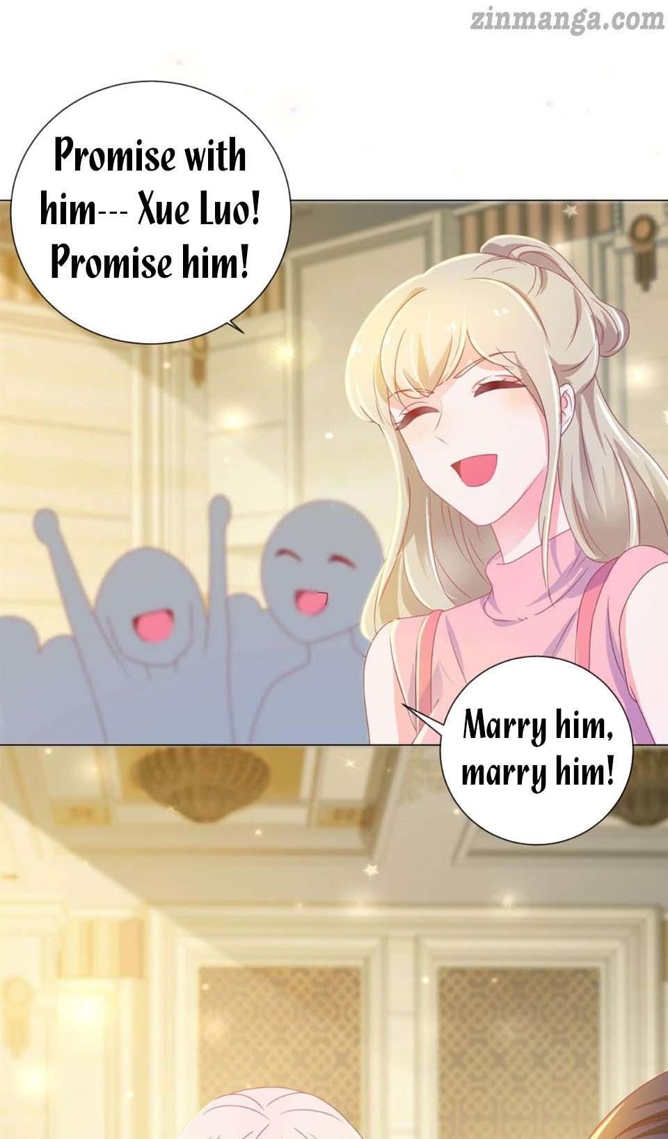 Full Marks Hidden Marriage: Pick Up a Son, Get a Free Husband chapter 133 - page 1