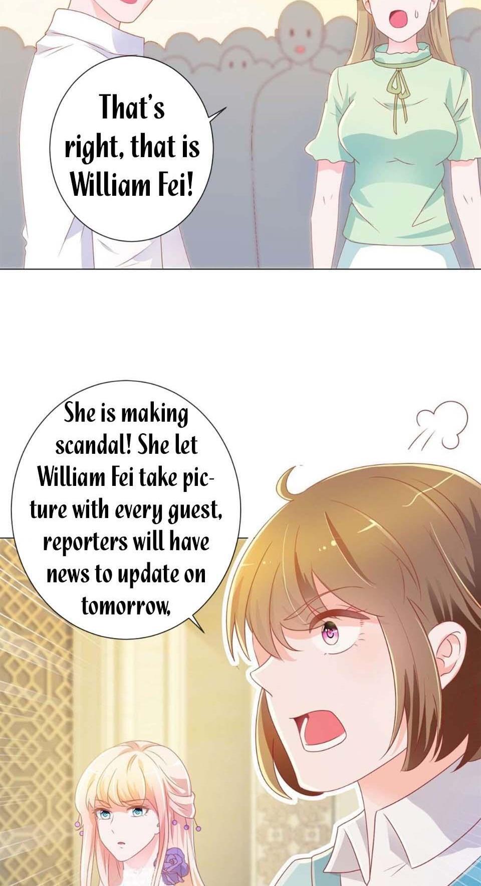 Full Marks Hidden Marriage: Pick Up a Son, Get a Free Husband chapter 133 - page 11