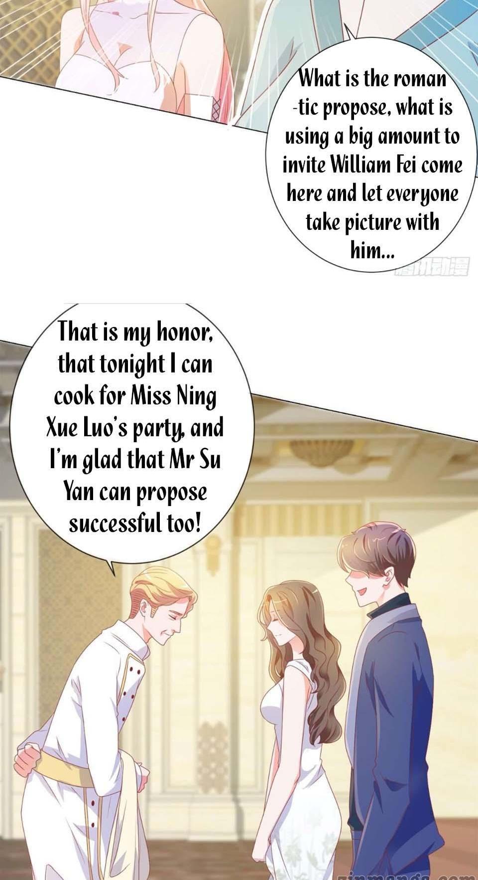 Full Marks Hidden Marriage: Pick Up a Son, Get a Free Husband chapter 133 - page 12