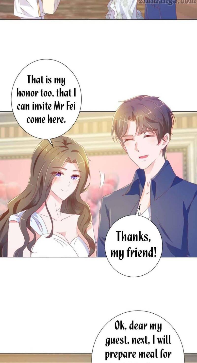 Full Marks Hidden Marriage: Pick Up a Son, Get a Free Husband chapter 133 - page 13