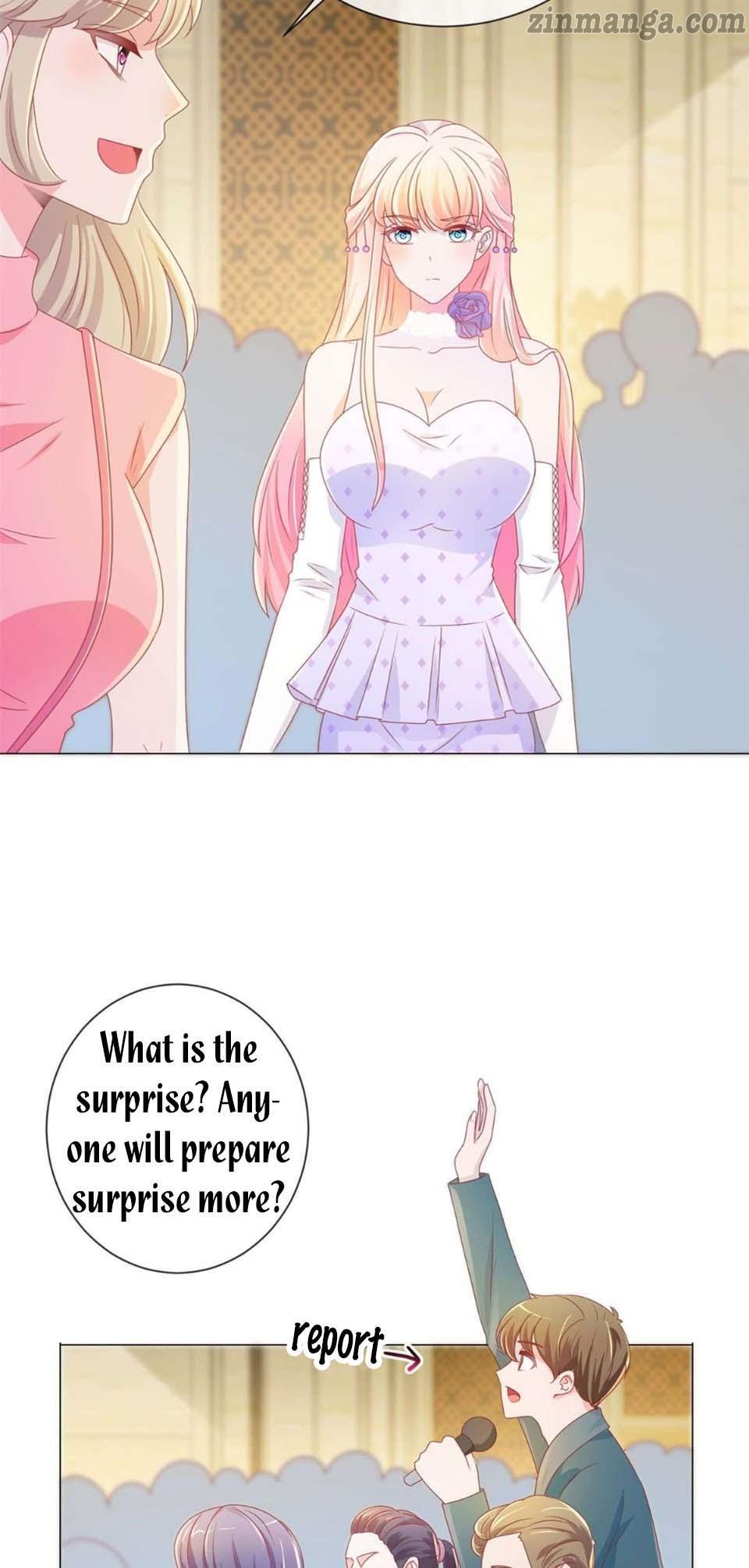 Full Marks Hidden Marriage: Pick Up a Son, Get a Free Husband chapter 133 - page 17