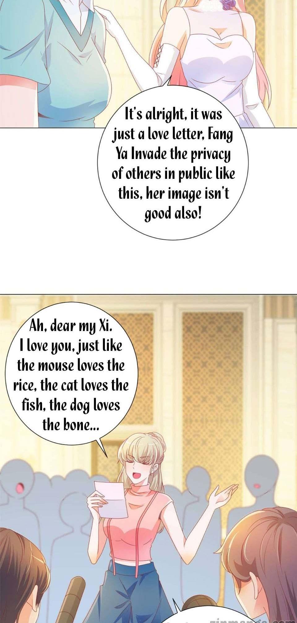 Full Marks Hidden Marriage: Pick Up a Son, Get a Free Husband chapter 133 - page 20