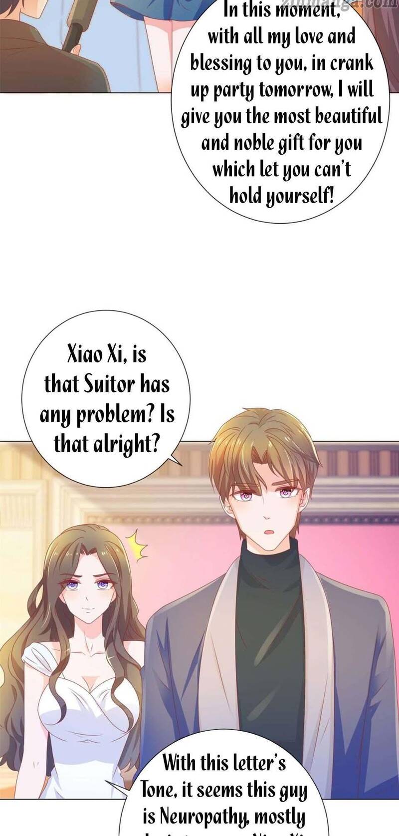 Full Marks Hidden Marriage: Pick Up a Son, Get a Free Husband chapter 133 - page 21
