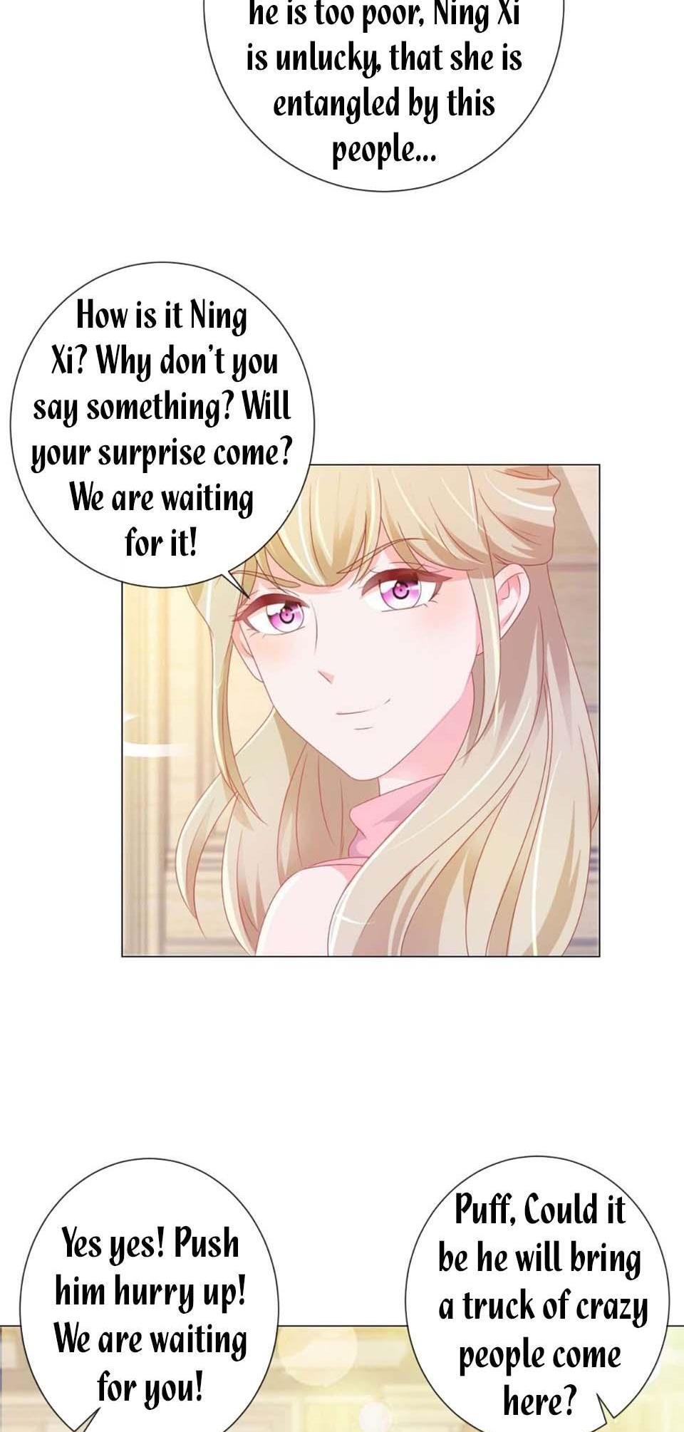 Full Marks Hidden Marriage: Pick Up a Son, Get a Free Husband chapter 133 - page 22
