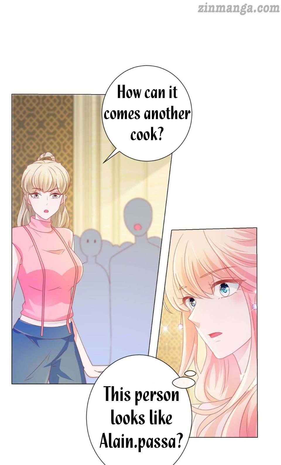 Full Marks Hidden Marriage: Pick Up a Son, Get a Free Husband chapter 133 - page 25
