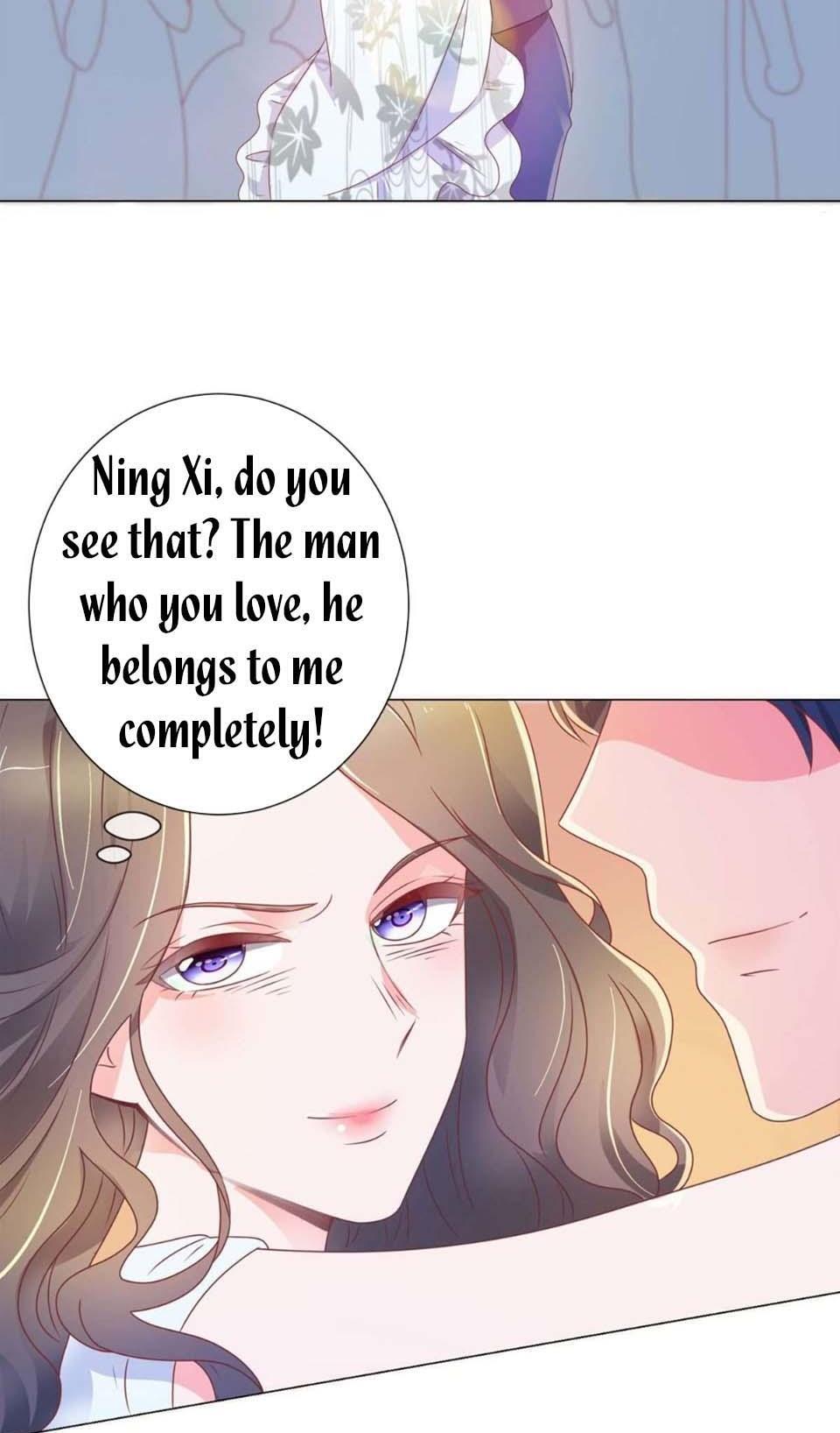 Full Marks Hidden Marriage: Pick Up a Son, Get a Free Husband chapter 133 - page 7