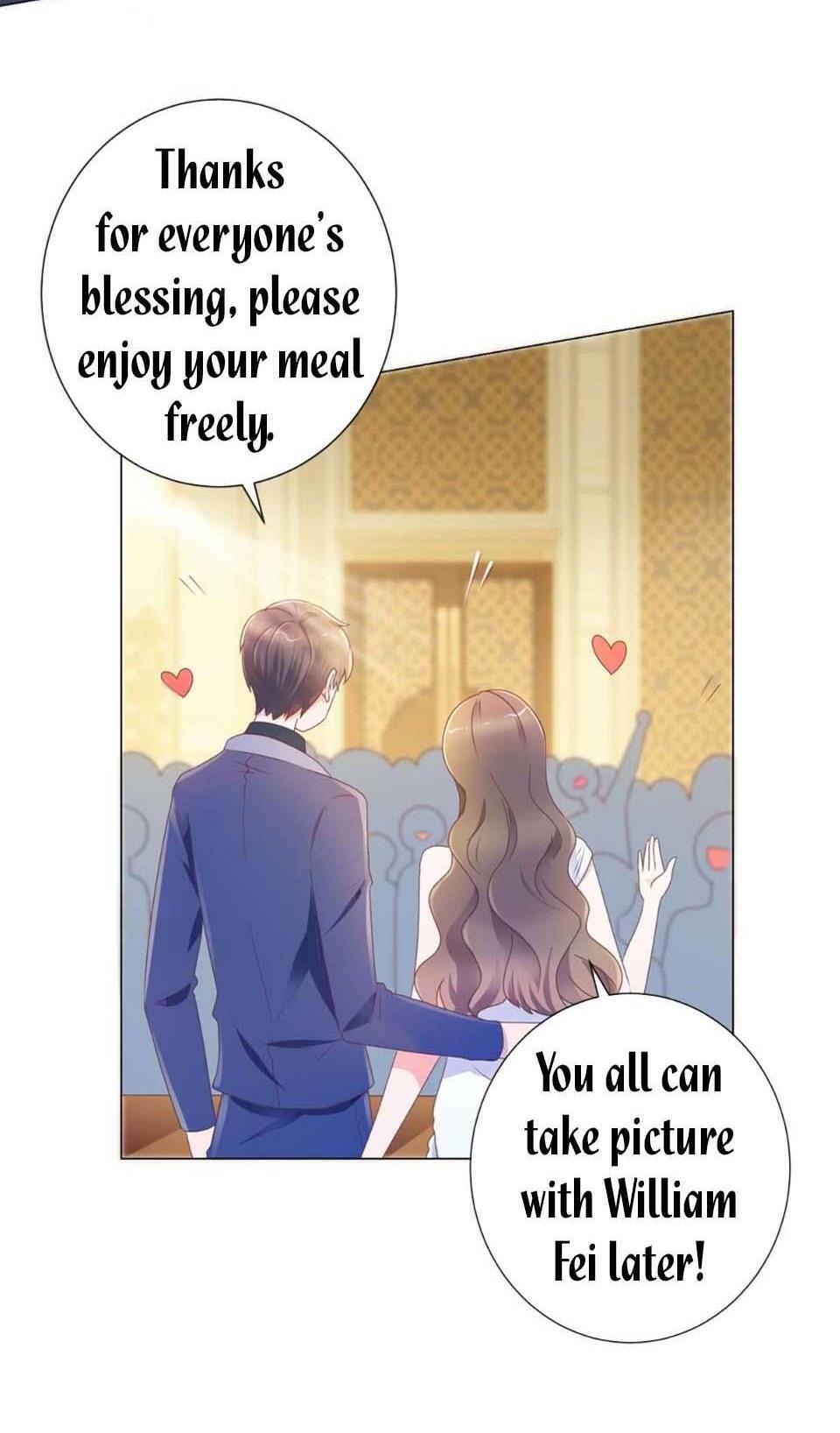 Full Marks Hidden Marriage: Pick Up a Son, Get a Free Husband chapter 133 - page 8