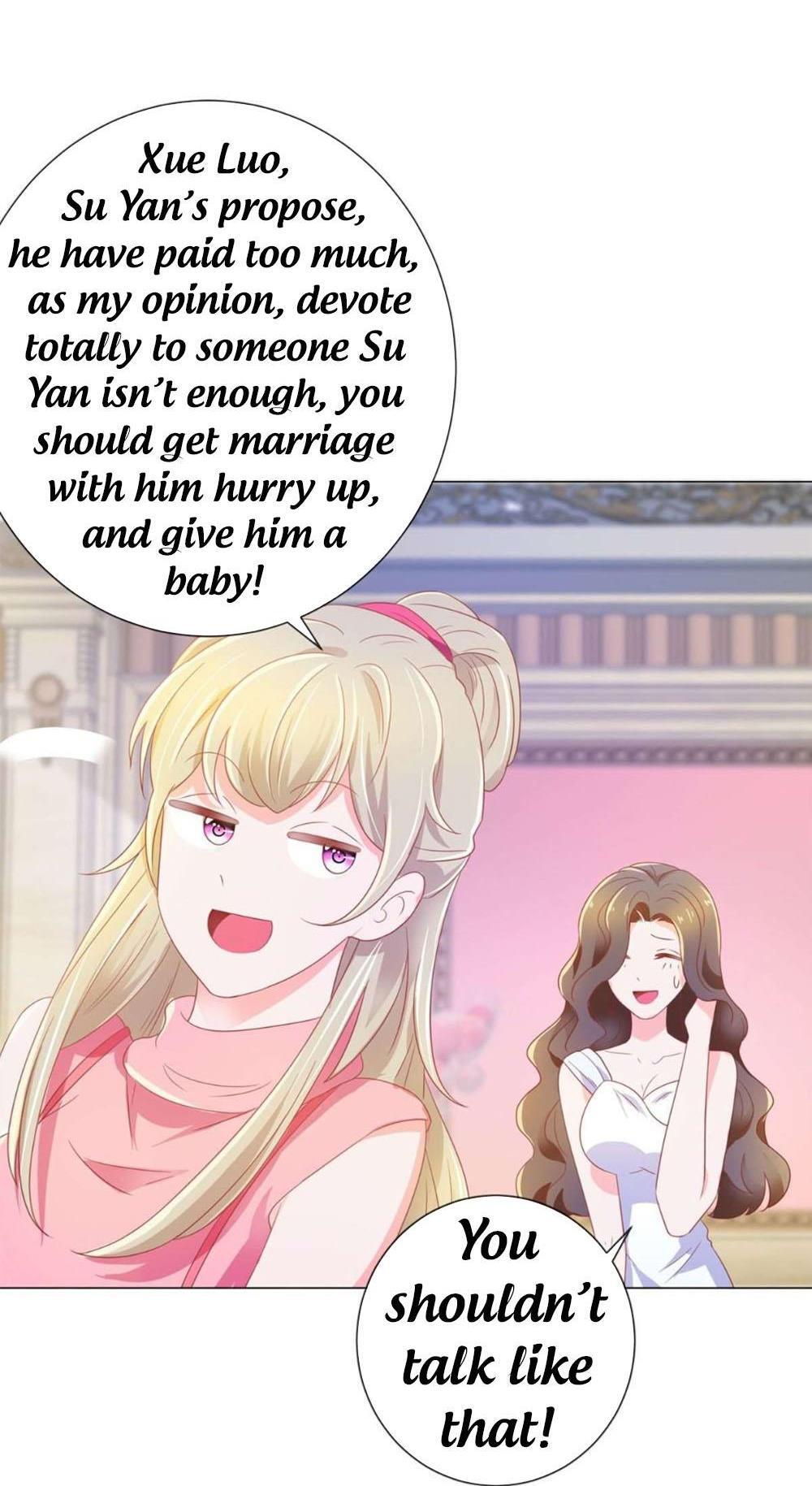 Full Marks Hidden Marriage: Pick Up a Son, Get a Free Husband chapter 134 - page 10