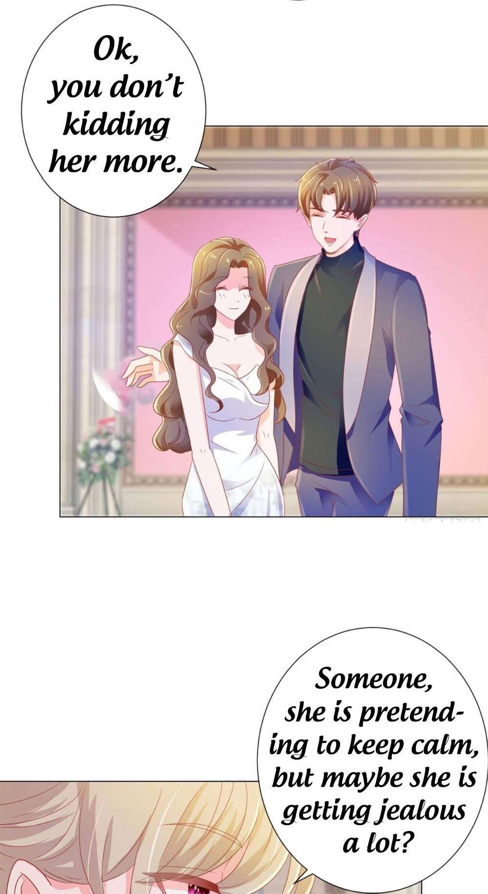 Full Marks Hidden Marriage: Pick Up a Son, Get a Free Husband chapter 134 - page 11