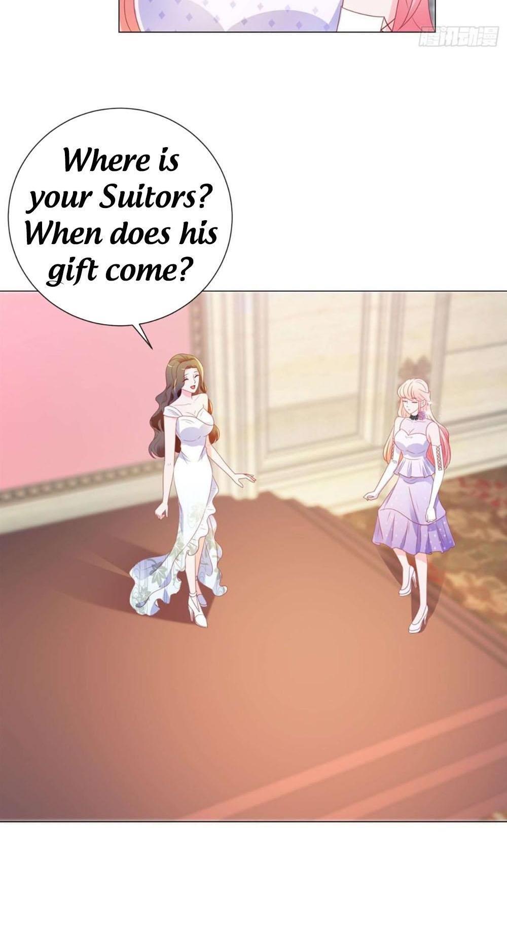 Full Marks Hidden Marriage: Pick Up a Son, Get a Free Husband chapter 134 - page 14