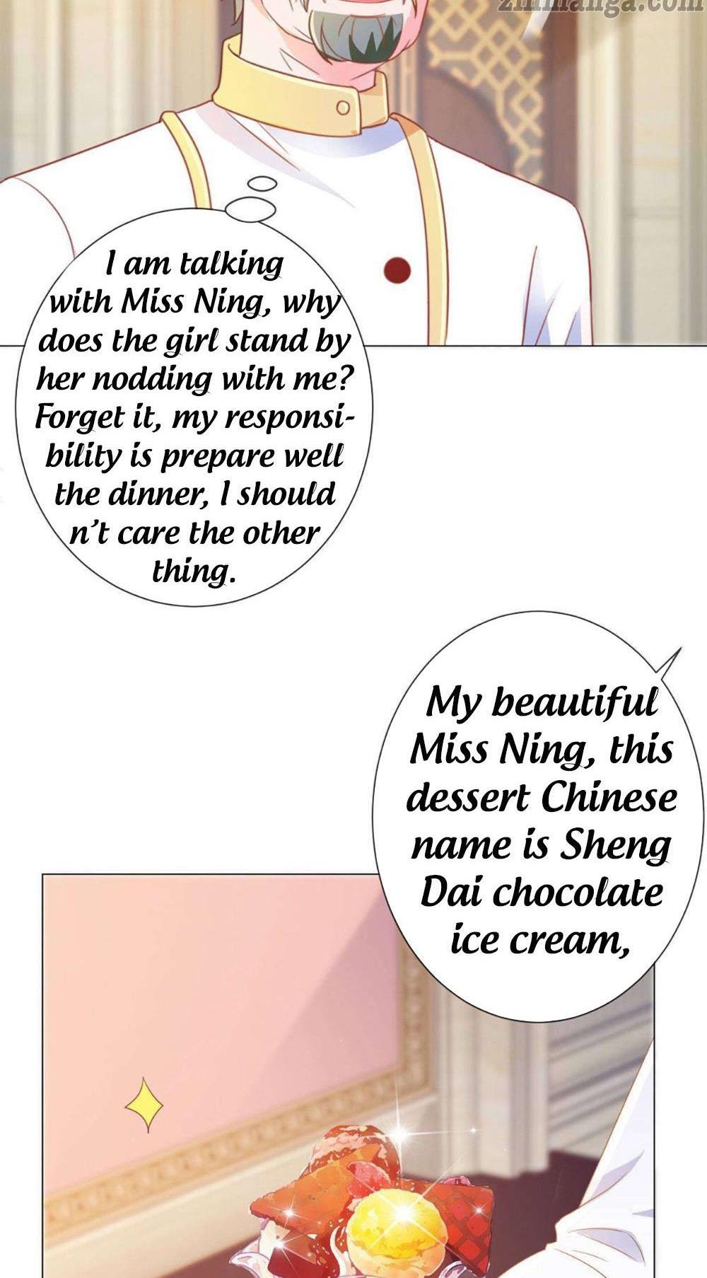 Full Marks Hidden Marriage: Pick Up a Son, Get a Free Husband chapter 134 - page 21
