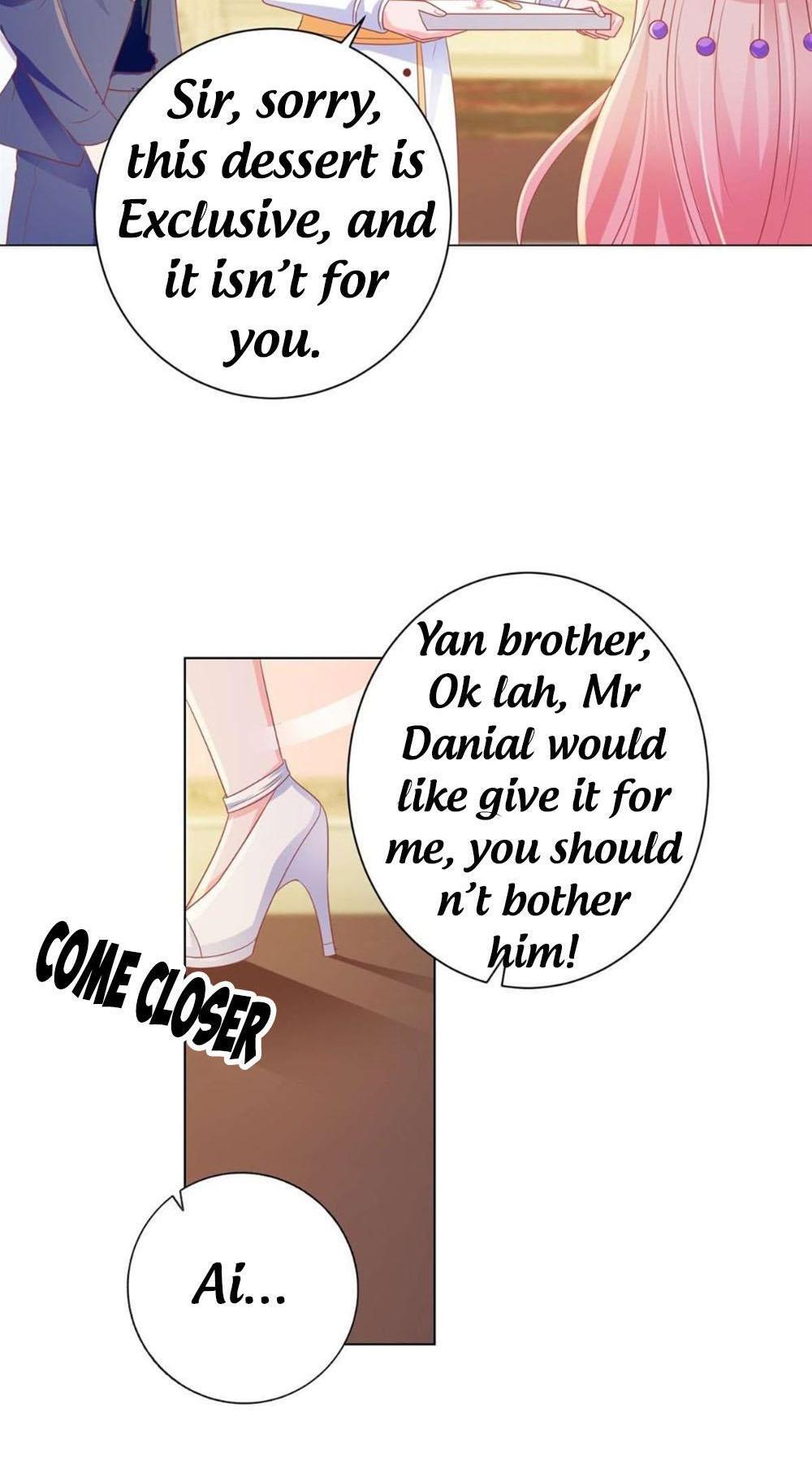 Full Marks Hidden Marriage: Pick Up a Son, Get a Free Husband chapter 134 - page 24