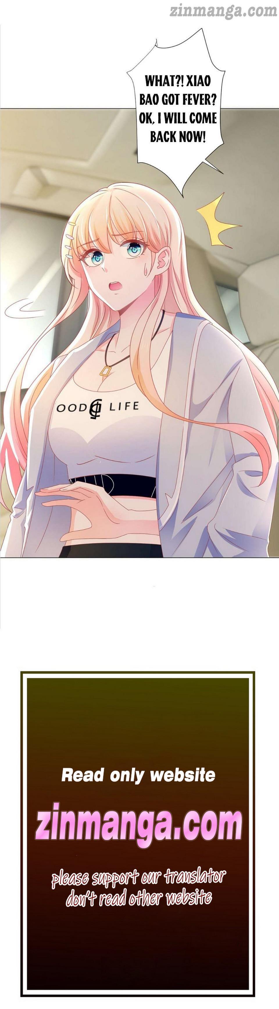 Full Marks Hidden Marriage: Pick Up a Son, Get a Free Husband chapter 156 - page 24