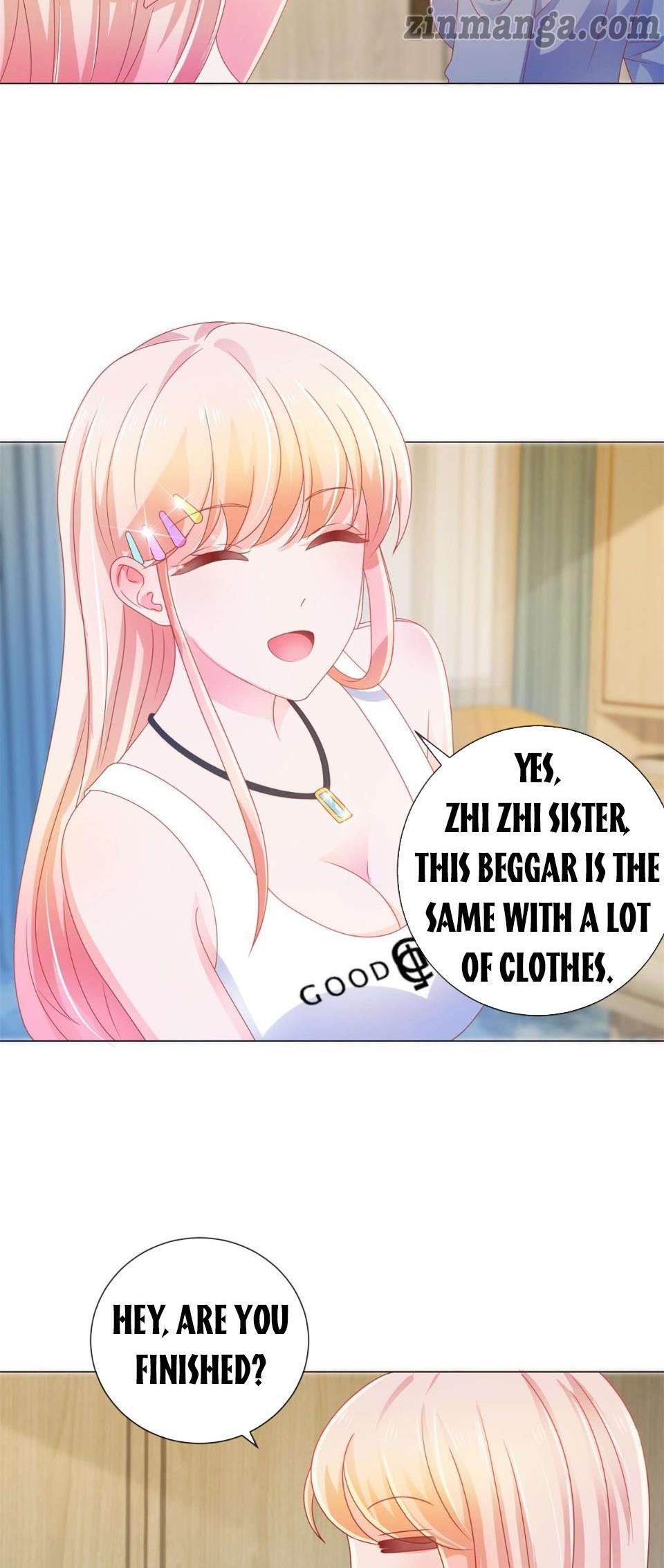 Full Marks Hidden Marriage: Pick Up a Son, Get a Free Husband chapter 156 - page 6