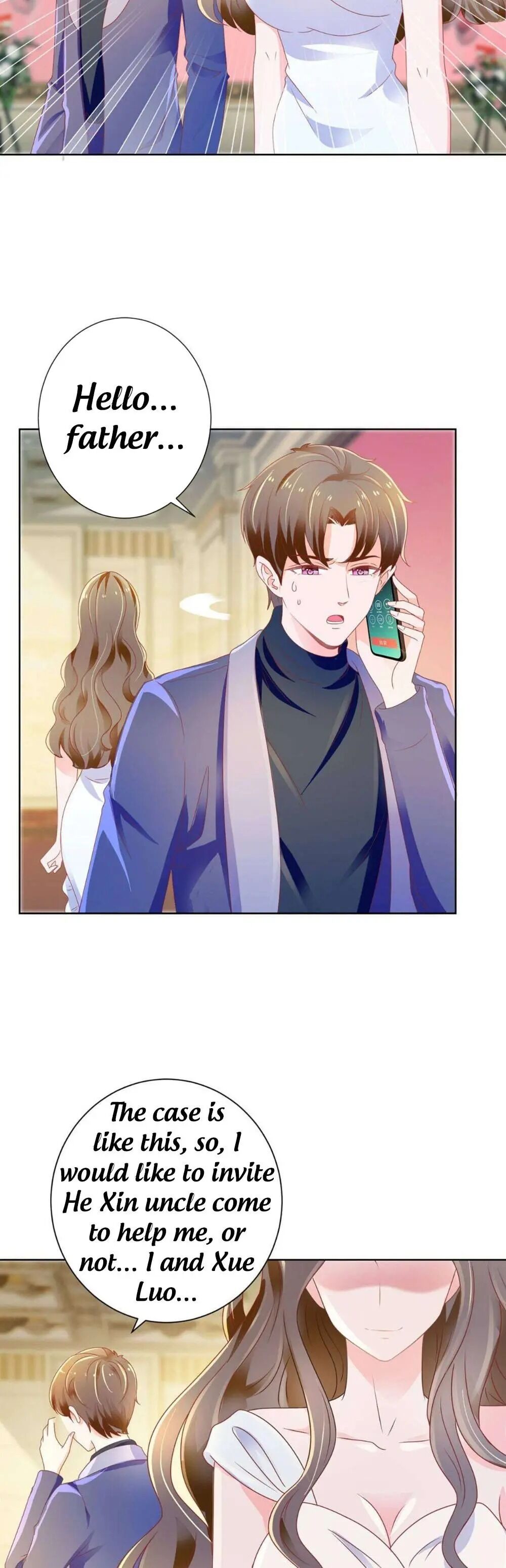 Full Marks Hidden Marriage: Pick Up a Son, Get a Free Husband chapter 135 - page 11