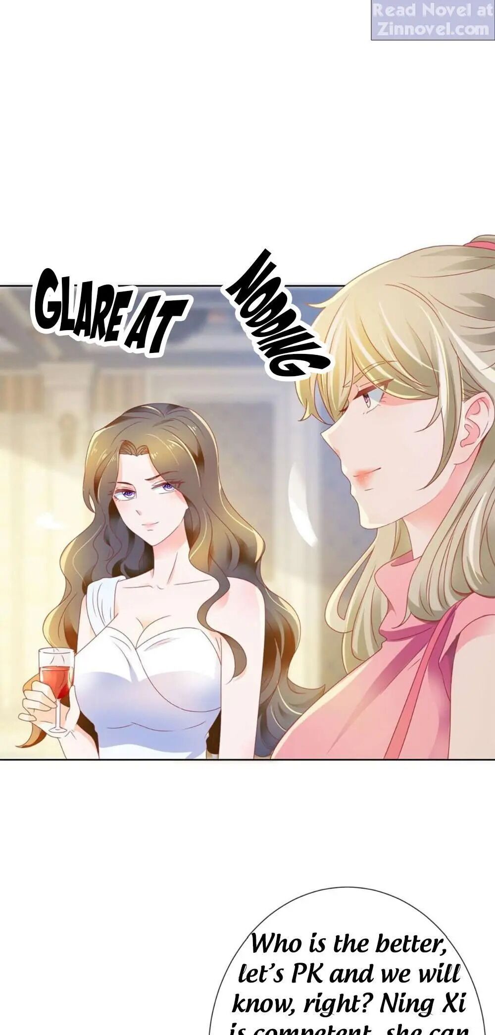Full Marks Hidden Marriage: Pick Up a Son, Get a Free Husband chapter 135 - page 19