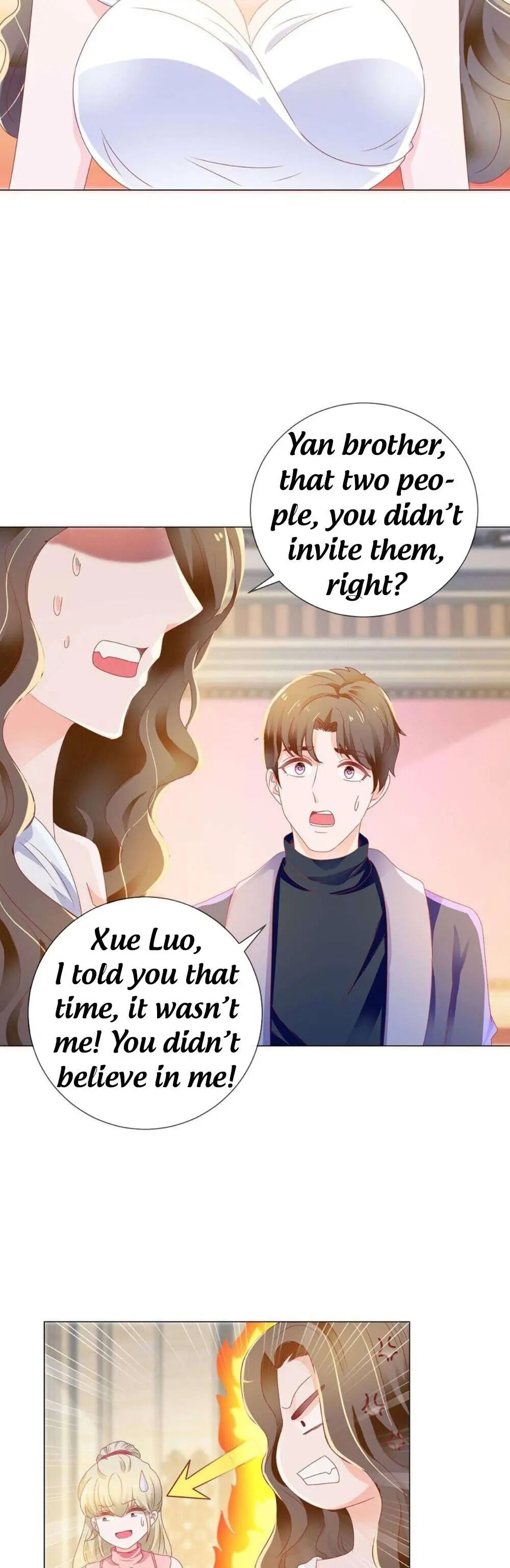Full Marks Hidden Marriage: Pick Up a Son, Get a Free Husband chapter 135 - page 4