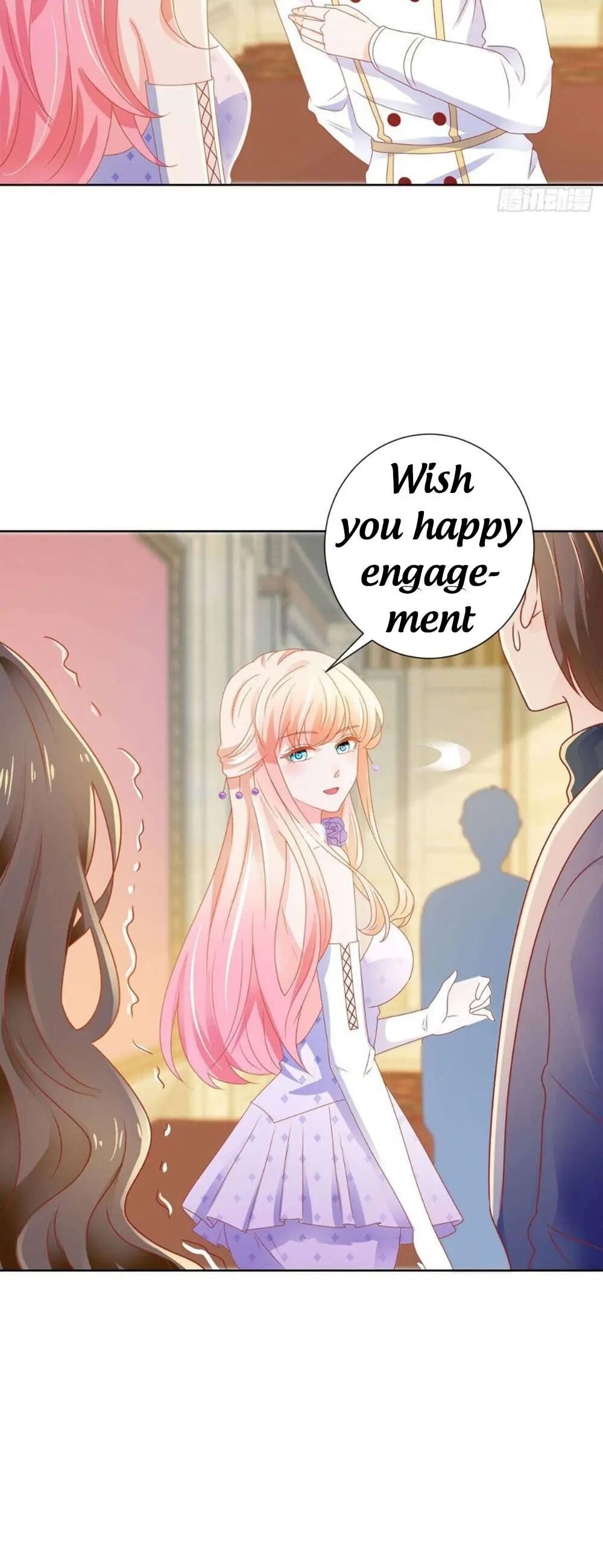 Full Marks Hidden Marriage: Pick Up a Son, Get a Free Husband chapter 135 - page 7