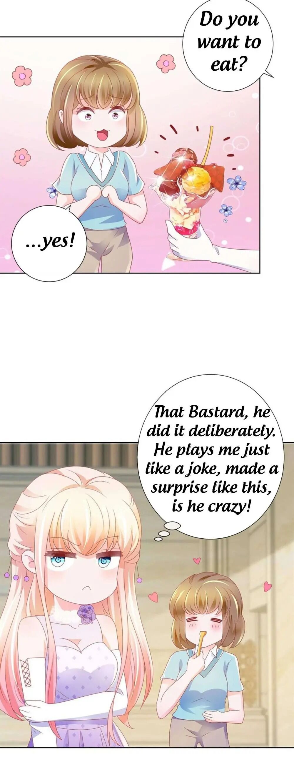 Full Marks Hidden Marriage: Pick Up a Son, Get a Free Husband chapter 135 - page 9