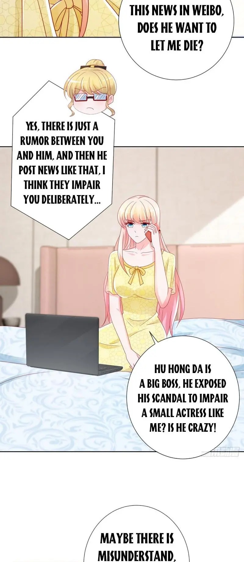 Full Marks Hidden Marriage: Pick Up a Son, Get a Free Husband chapter 193 - page 11