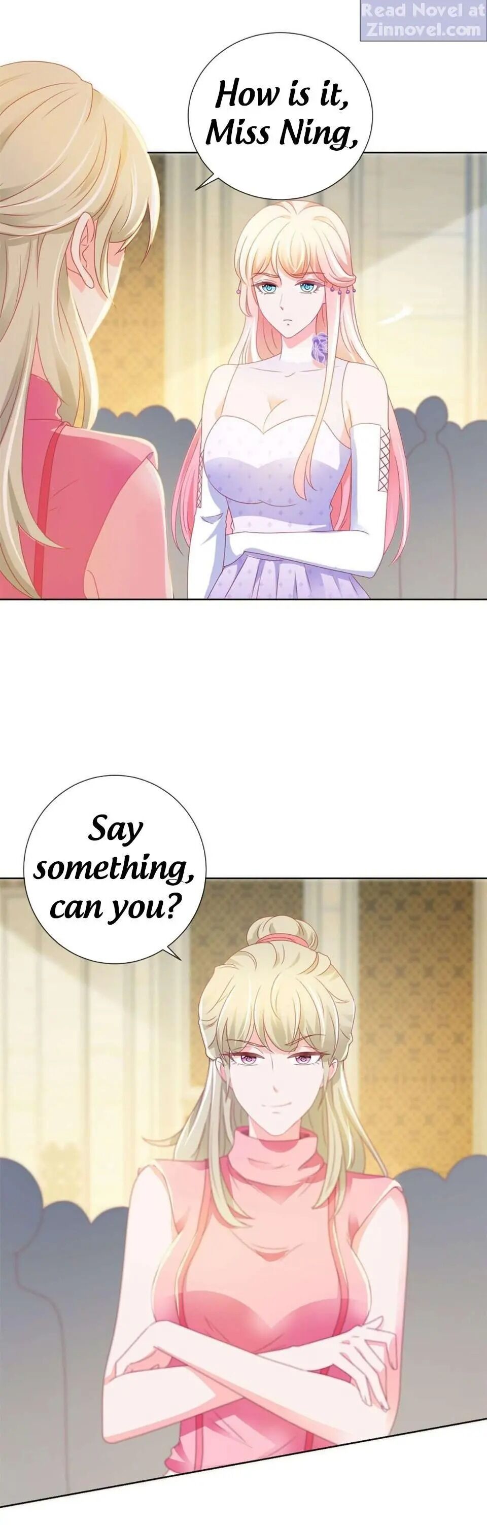 Full Marks Hidden Marriage: Pick Up a Son, Get a Free Husband chapter 136 - page 1