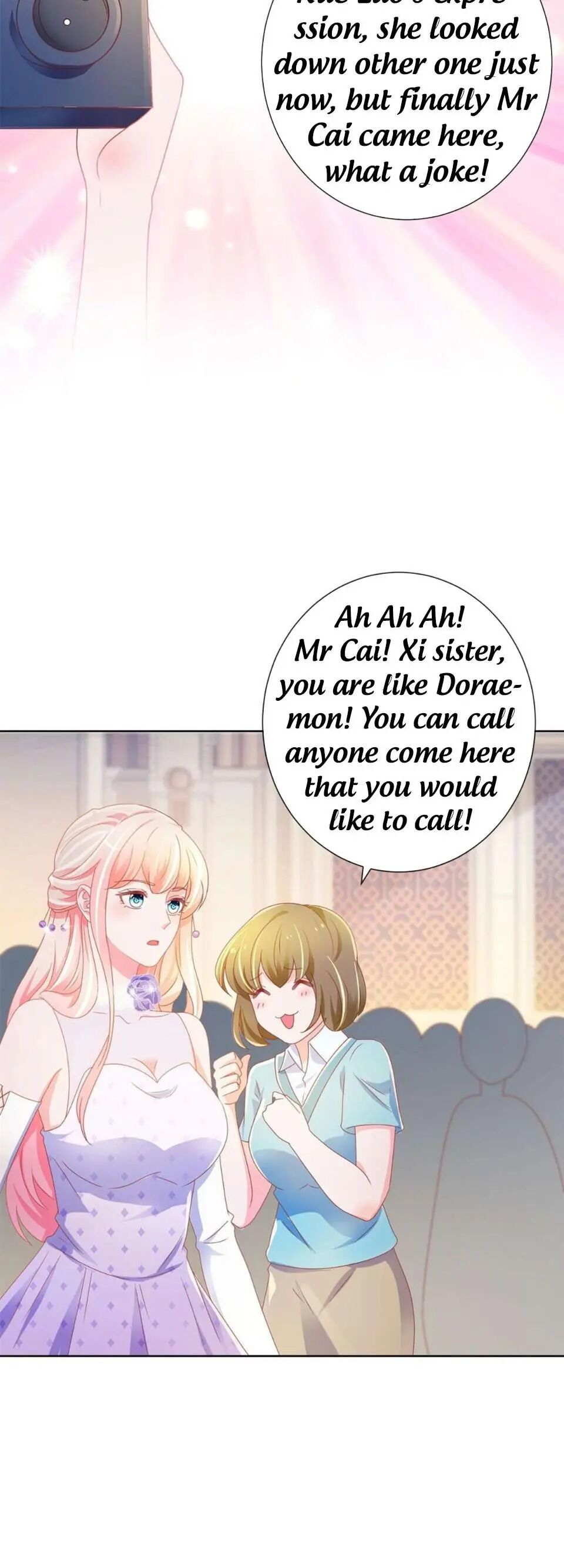 Full Marks Hidden Marriage: Pick Up a Son, Get a Free Husband chapter 136 - page 13