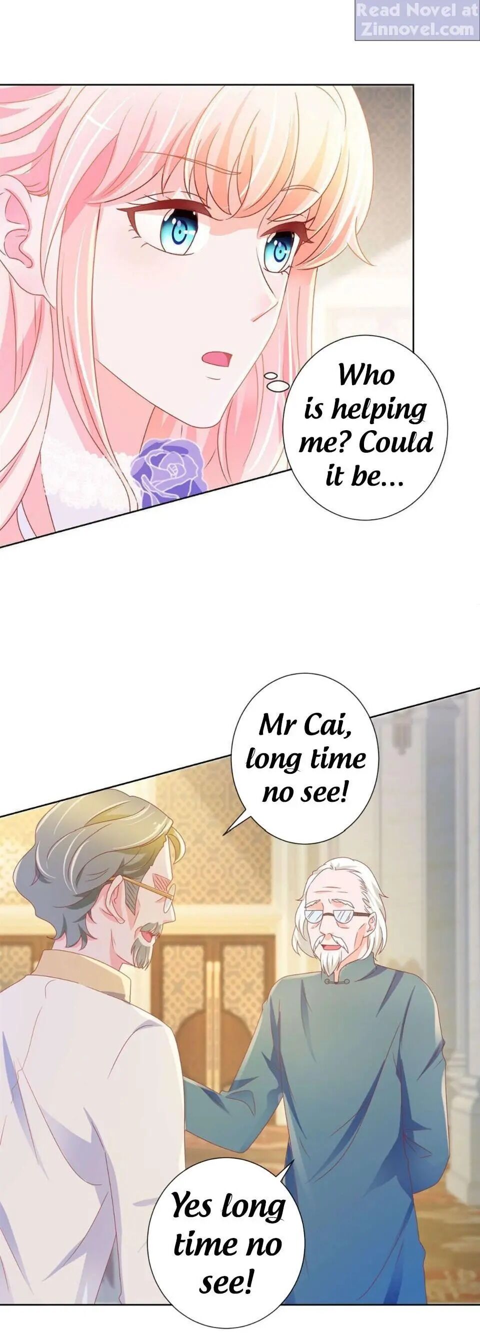 Full Marks Hidden Marriage: Pick Up a Son, Get a Free Husband chapter 136 - page 14