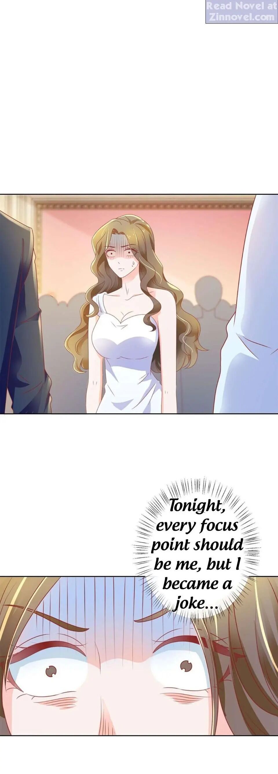 Full Marks Hidden Marriage: Pick Up a Son, Get a Free Husband chapter 136 - page 15