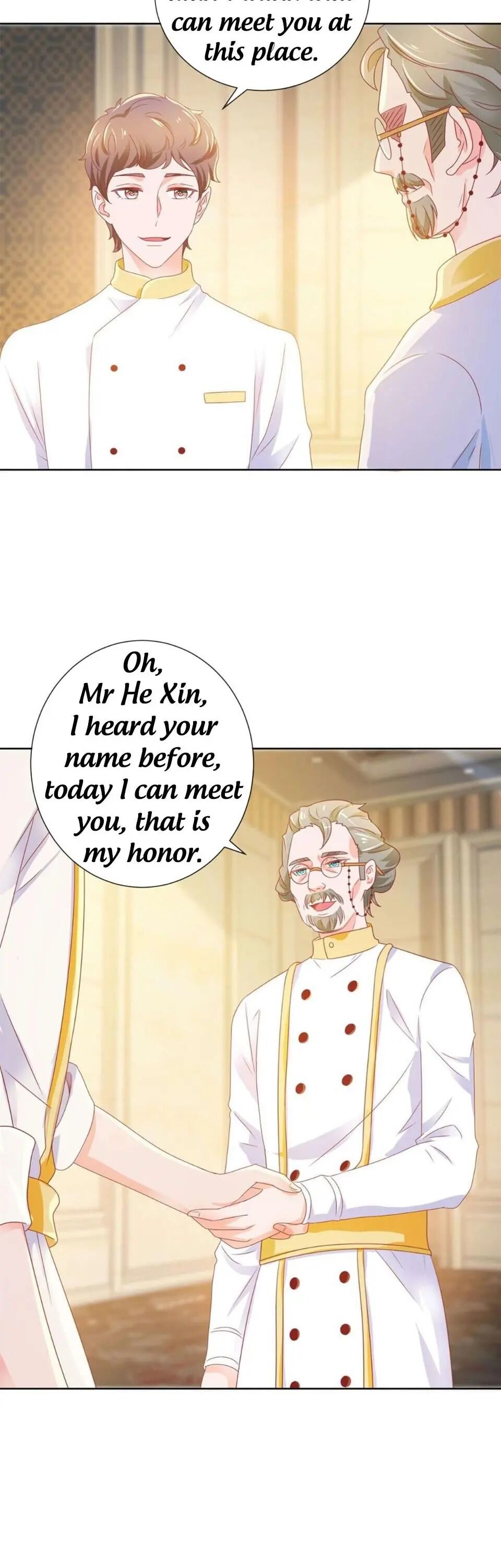 Full Marks Hidden Marriage: Pick Up a Son, Get a Free Husband chapter 136 - page 5