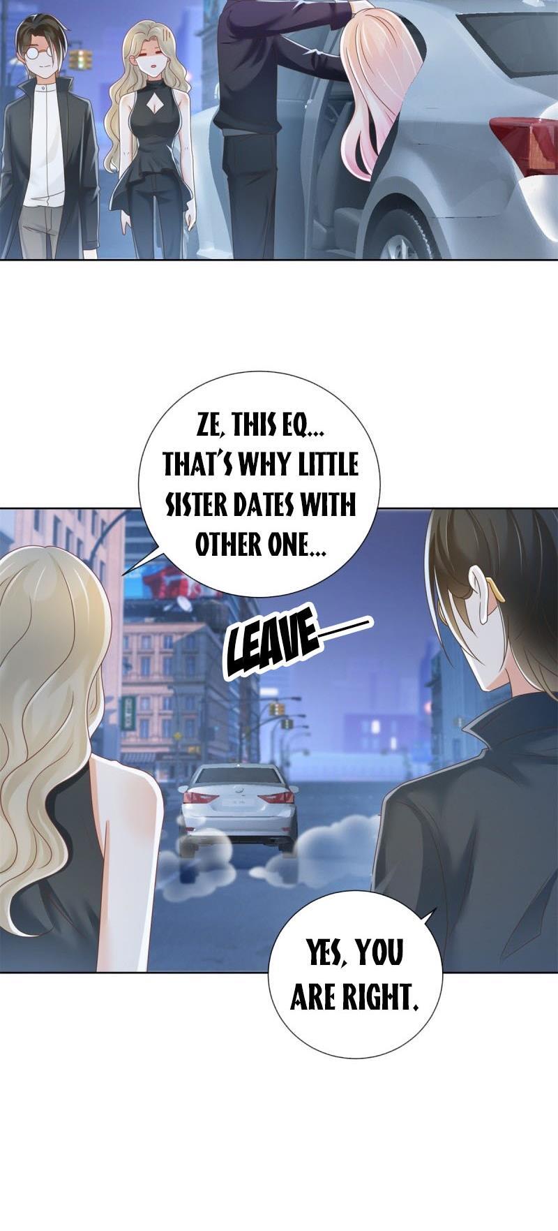 Full Marks Hidden Marriage: Pick Up a Son, Get a Free Husband chapter 184 - page 10