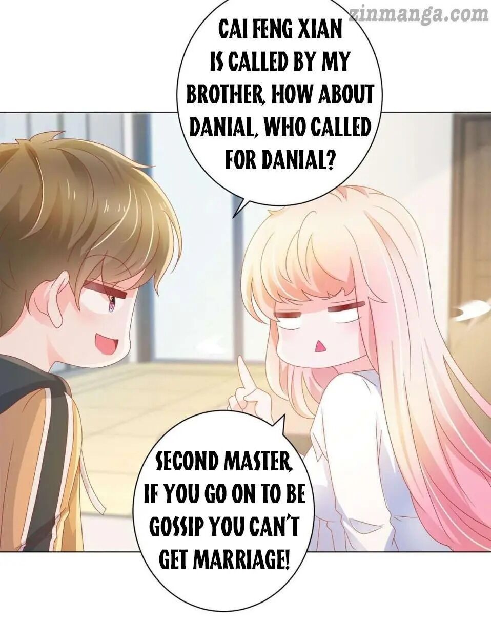 Full Marks Hidden Marriage: Pick Up a Son, Get a Free Husband chapter 137 - page 20