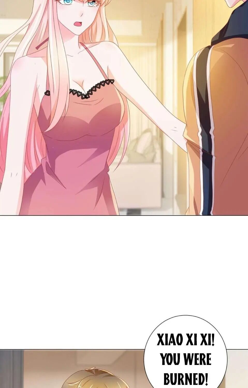 Full Marks Hidden Marriage: Pick Up a Son, Get a Free Husband chapter 137 - page 8