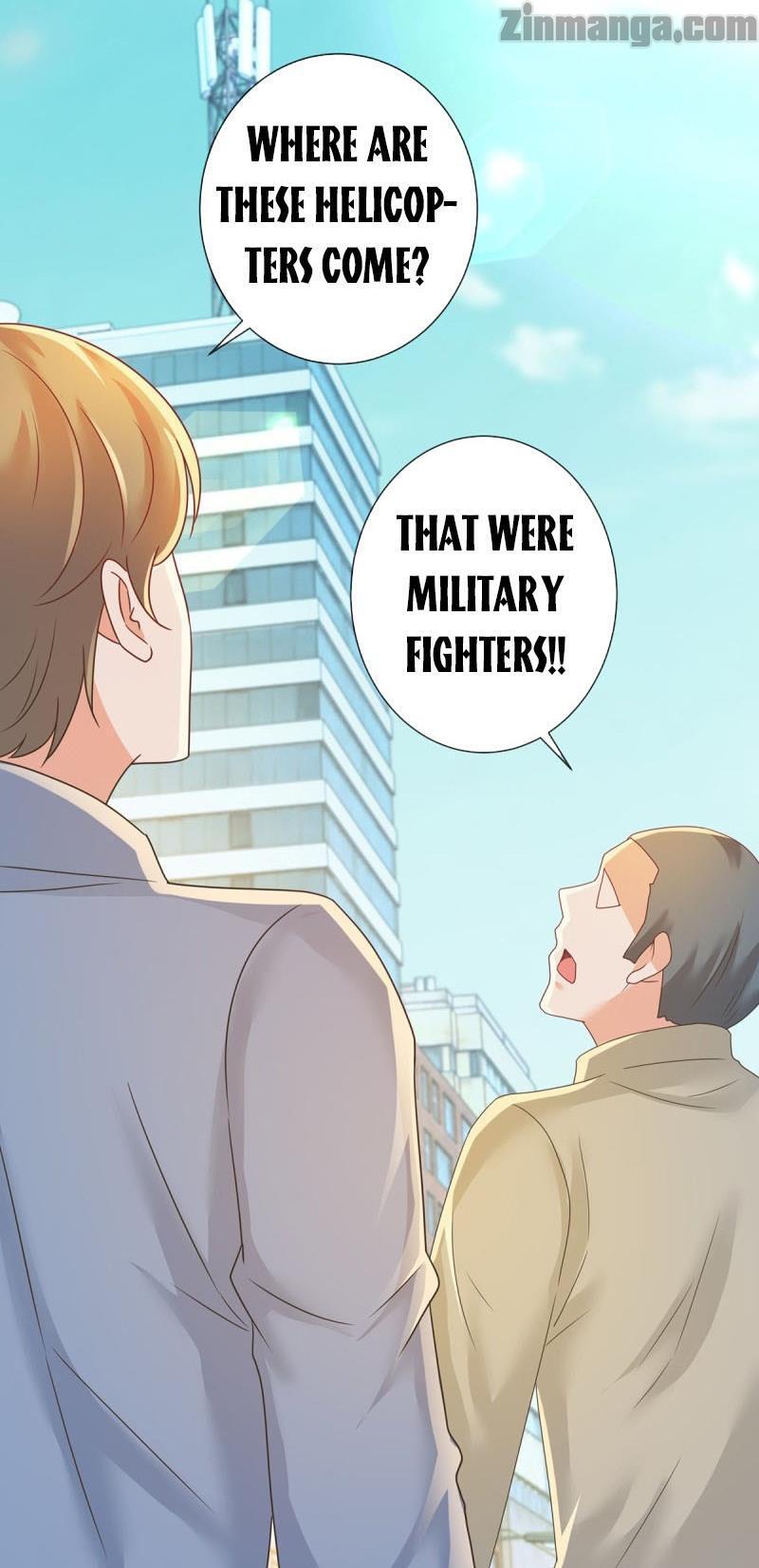 Full Marks Hidden Marriage: Pick Up a Son, Get a Free Husband chapter 185 - page 10