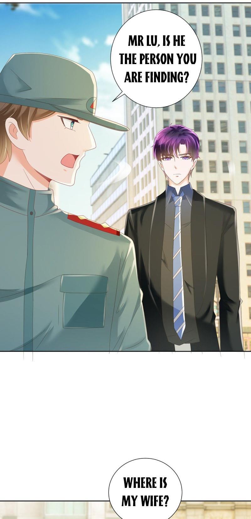 Full Marks Hidden Marriage: Pick Up a Son, Get a Free Husband chapter 185 - page 15