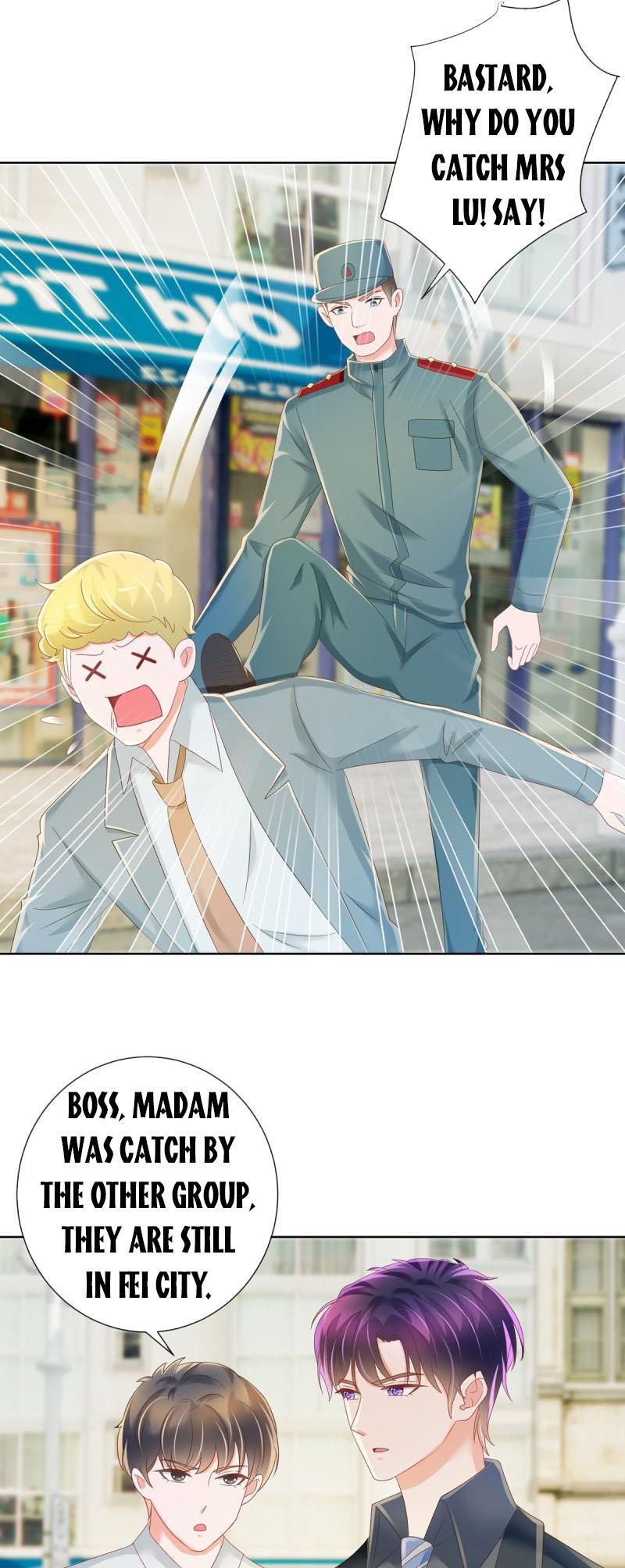 Full Marks Hidden Marriage: Pick Up a Son, Get a Free Husband chapter 185 - page 18