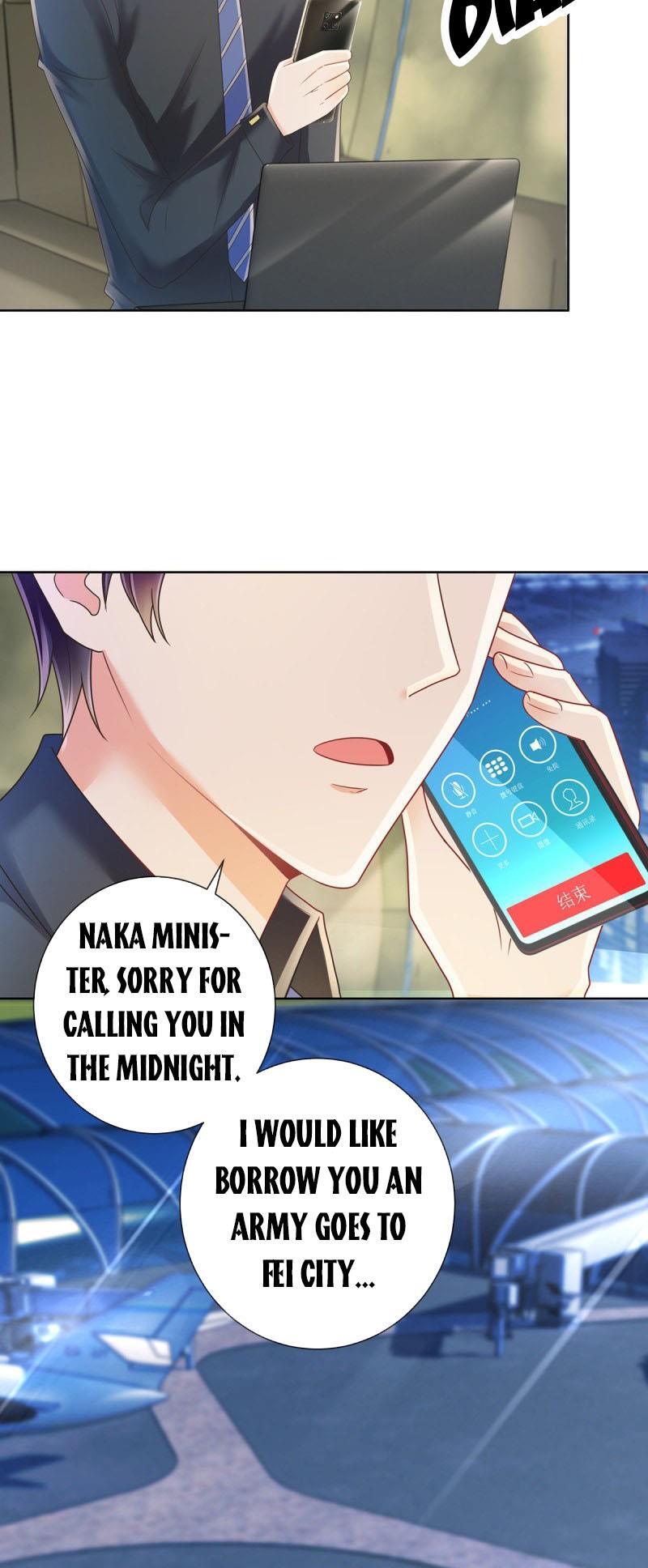 Full Marks Hidden Marriage: Pick Up a Son, Get a Free Husband chapter 185 - page 2