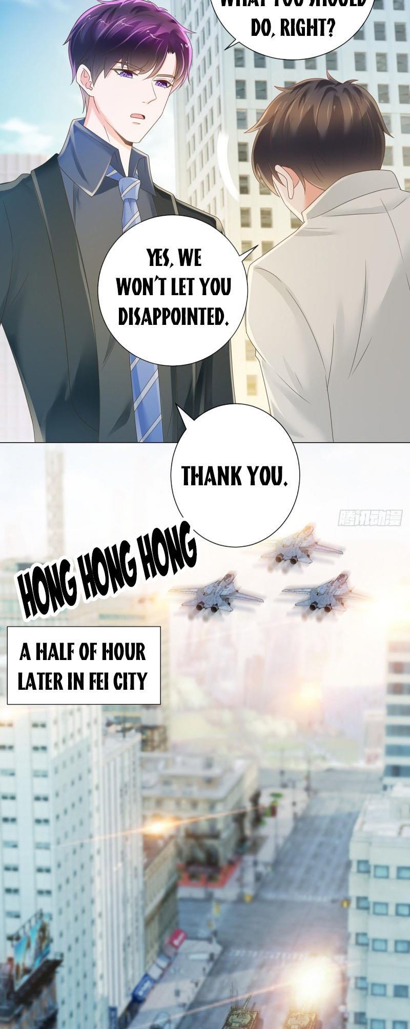 Full Marks Hidden Marriage: Pick Up a Son, Get a Free Husband chapter 185 - page 20