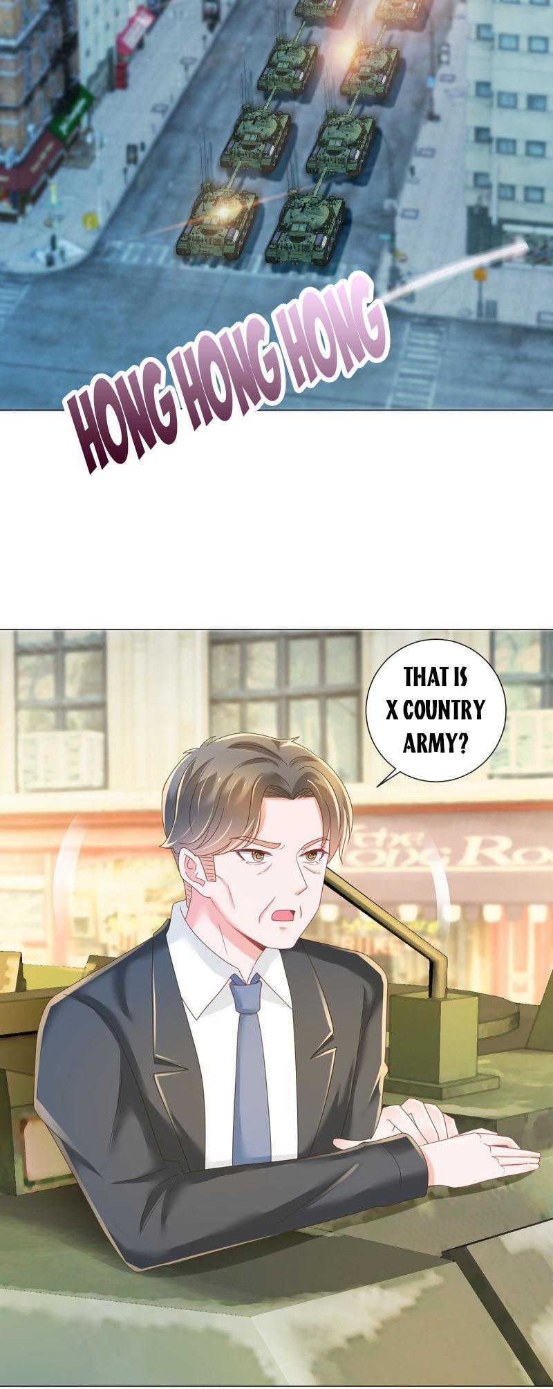 Full Marks Hidden Marriage: Pick Up a Son, Get a Free Husband chapter 185 - page 21
