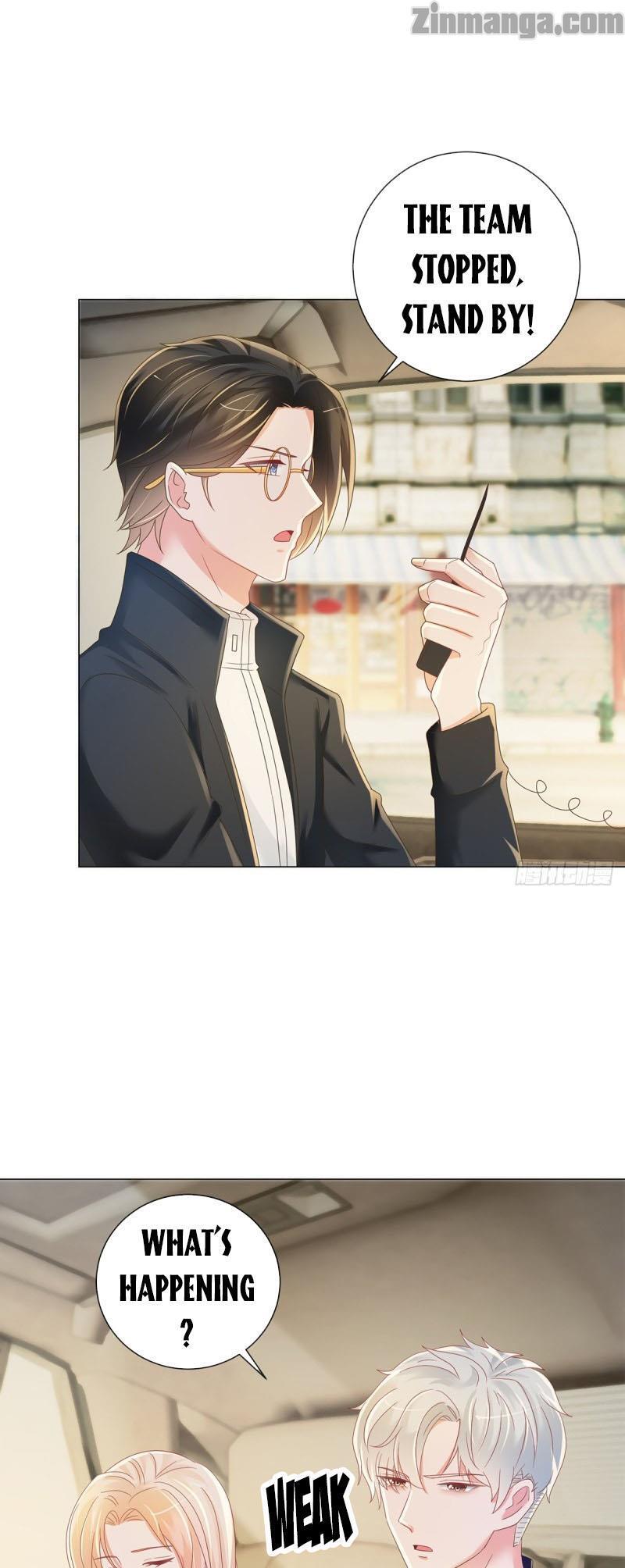 Full Marks Hidden Marriage: Pick Up a Son, Get a Free Husband chapter 185 - page 22