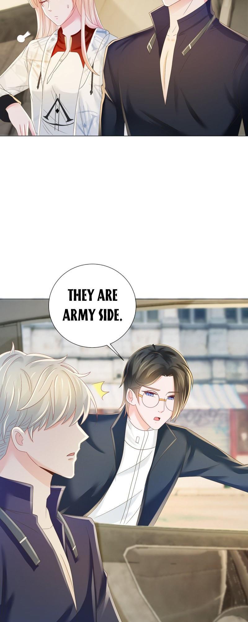Full Marks Hidden Marriage: Pick Up a Son, Get a Free Husband chapter 185 - page 23