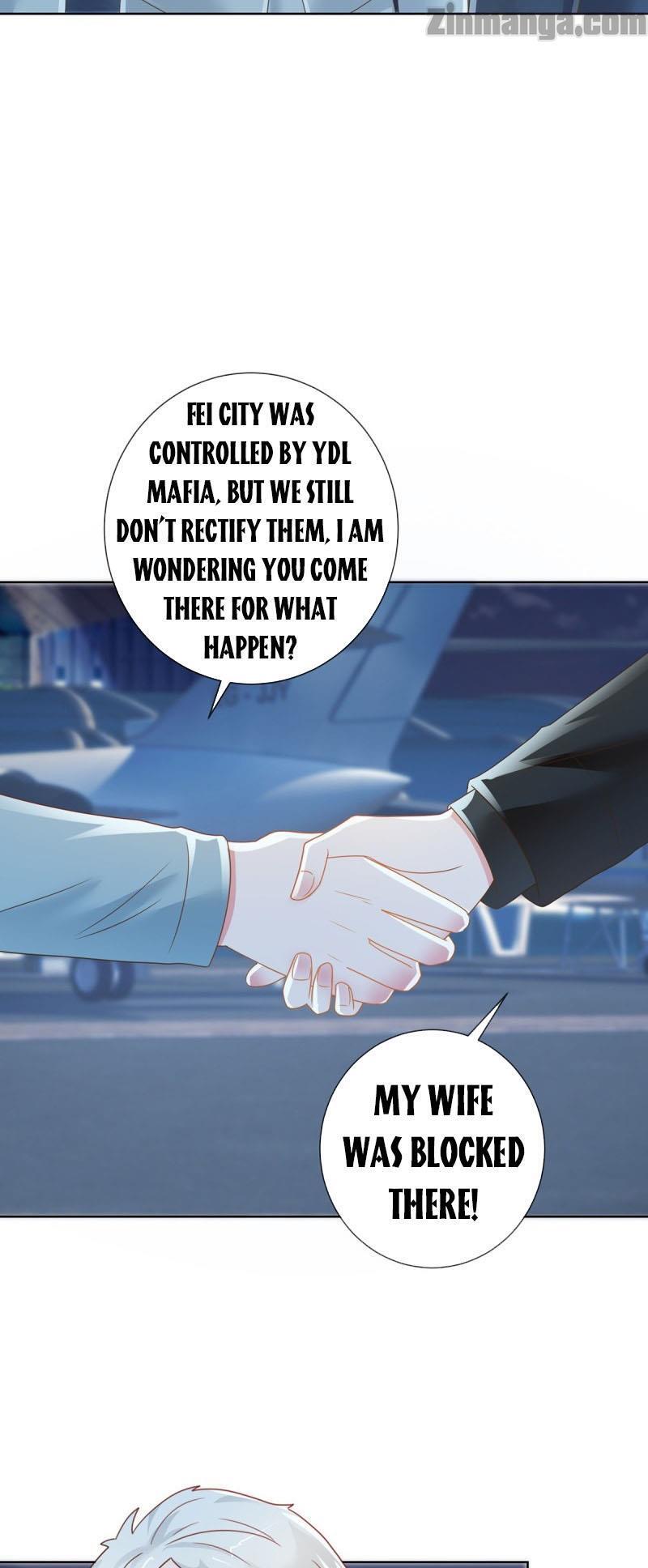 Full Marks Hidden Marriage: Pick Up a Son, Get a Free Husband chapter 185 - page 5