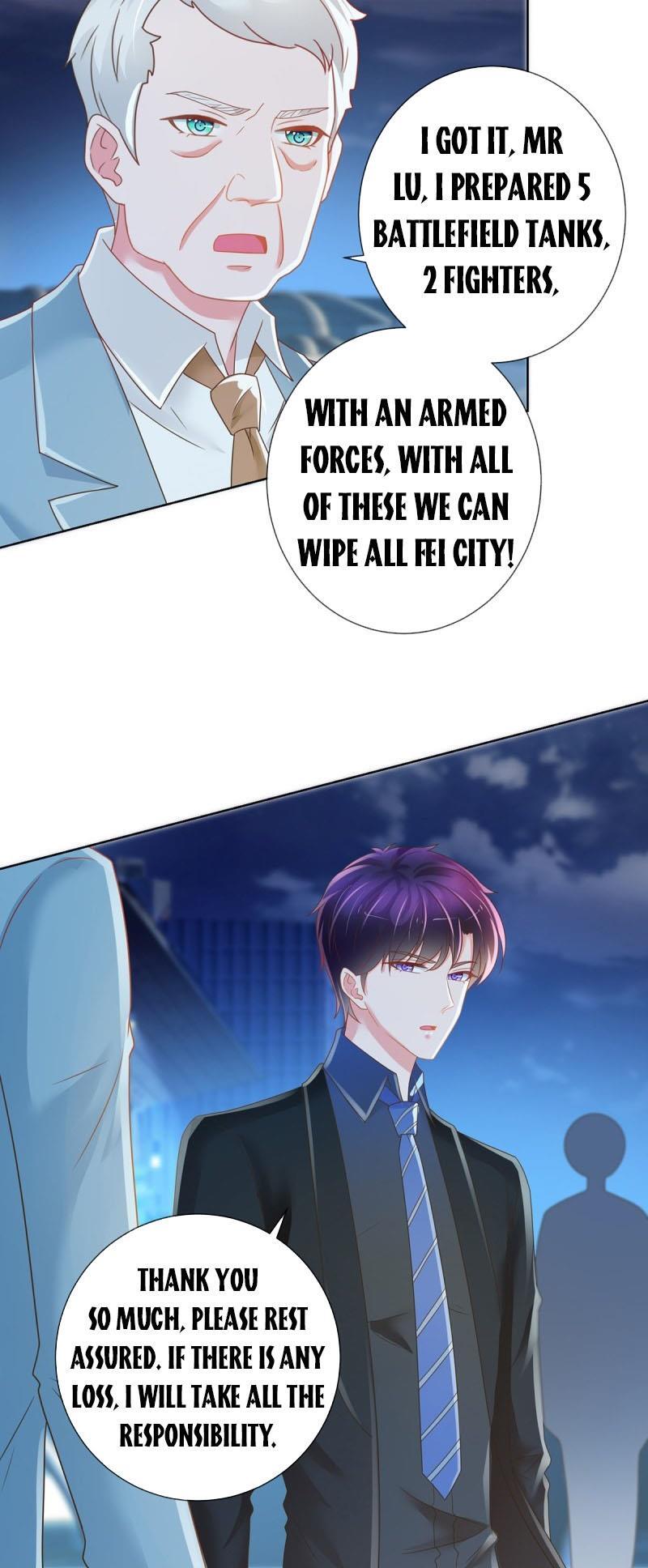 Full Marks Hidden Marriage: Pick Up a Son, Get a Free Husband chapter 185 - page 6