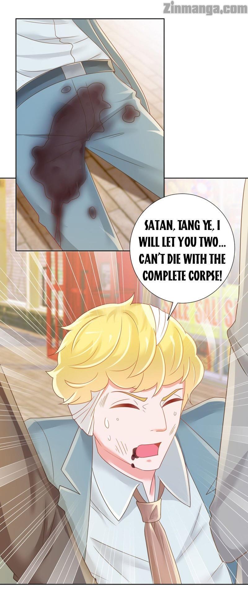 Full Marks Hidden Marriage: Pick Up a Son, Get a Free Husband chapter 185 - page 8